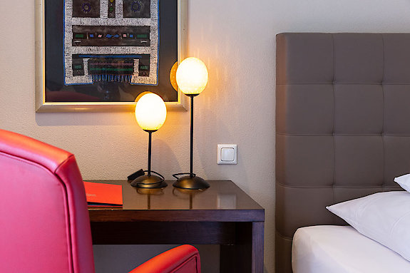 Komfortzimmer in Hotel Gottinger in Waldkichen